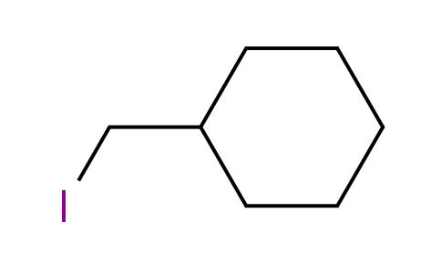 CAS No. 5469-33-0, (Iodomethyl)cyclohexane