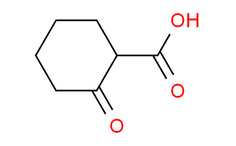 CAS No. 18709-01-8, 2-Oxocyclohexanecarboxylic acid