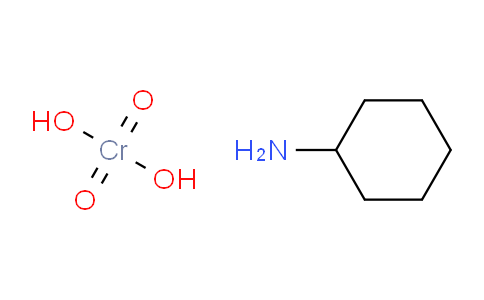 CAS No. 20736-64-5, Cyclohexanamine chromate