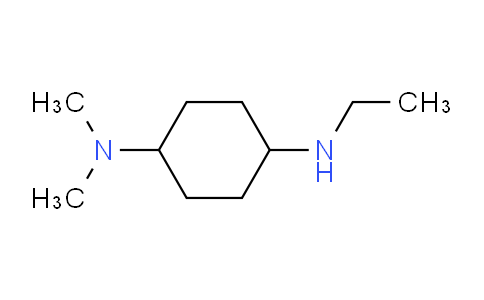 CAS No. 1353973-59-7, N1-ethyl-N4,N4-dimethylcyclohexane-1,4-diamine