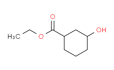CAS No. 94160-25-5, Ethyl 3-hydroxycyclohexanecarboxylate