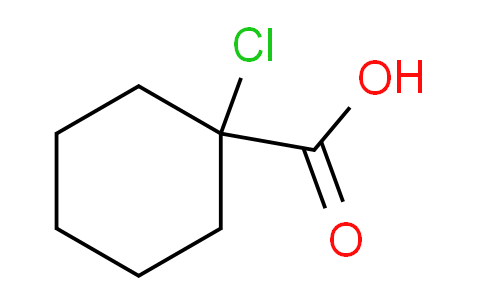 CAS No. 25882-61-5, 1-Chlorocyclohexanecarboxylic acid