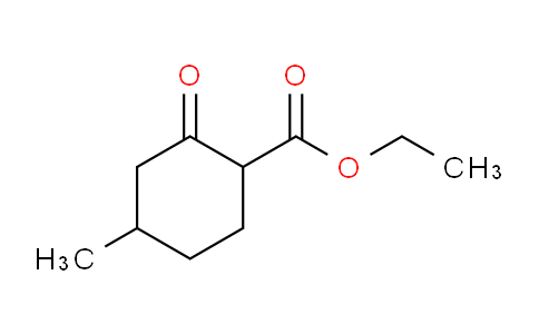 CAS No. 13537-82-1, Ethyl 4-methyl-2-oxocyclohexanecarboxylate