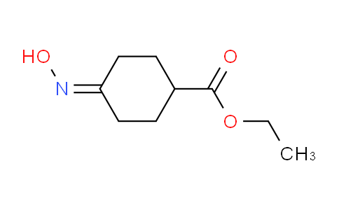 MC756856 | 90942-89-5 | Ethyl 4-(hydroxyimino)cyclohexanecarboxylate