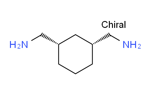 CAS No. 10340-00-8, cis-1,3-Bis(aminomethyl)cyclohexane
