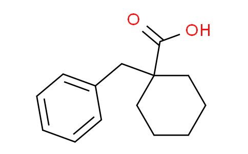 CAS No. 72335-55-8, 1-Benzylcyclohexanecarboxylic acid