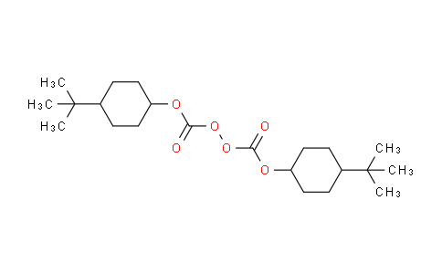 CAS No. 15520-11-3, (4-tert-butylcyclohexyl) (4-tert-butylcyclohexyl)oxycarbonyloxy carbonate