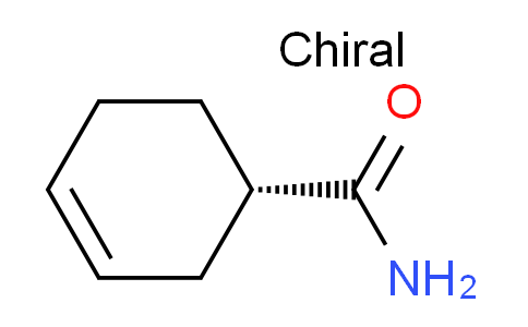 MC756890 | 79091-96-6 | 3-Cyclohexene-1-carboxamide, (1S)-