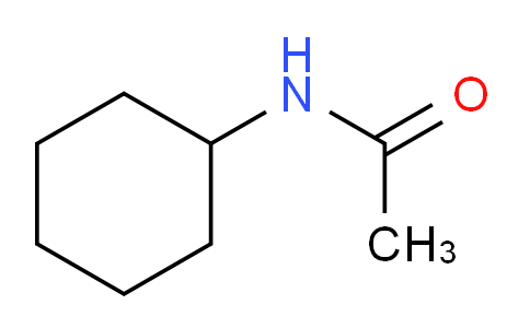 CAS No. 1124-53-4, N-Cyclohexylacetamide