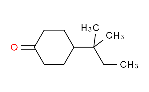 CAS No. 16587-71-6, 4-tert-Amylcyclohexanone