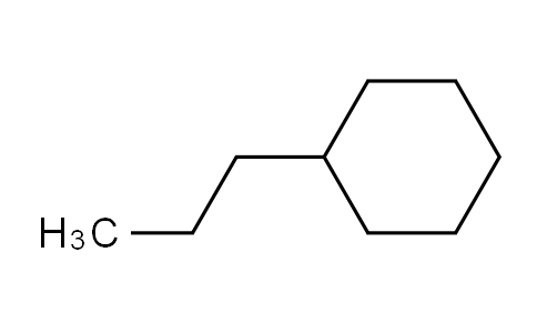 CAS No. 1678-92-8, Propylcyclohexane