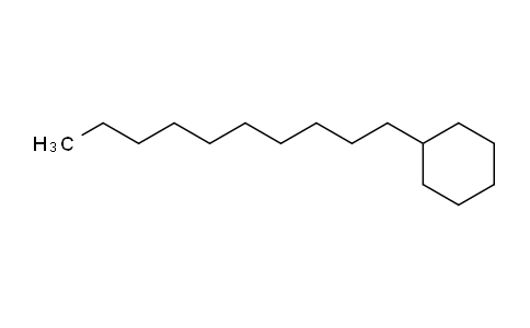 CAS No. 1795-16-0, Decylcyclohexane