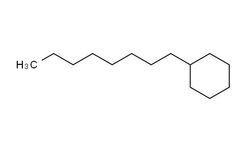 CAS No. 1795-15-9, N-Octylcyclohexane