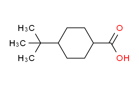 5451-55-8 | 4-tert-Butylcyclohexanecarboxylic acid