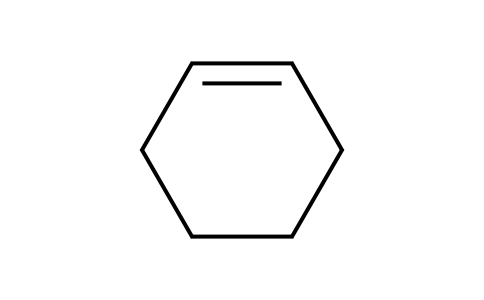 CAS No. 110-83-8, Cyclohexene