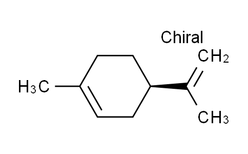 CAS No. 5989-27-5, (4R)-1-methyl-4-prop-1-en-2-ylcyclohexene