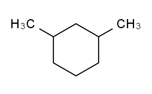 CAS No. 591-21-9, 1,3-Dimethylcyclohexane