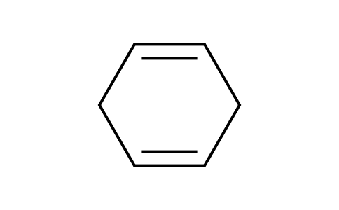 CAS No. 628-41-1, 1,4-Cyclohexadiene