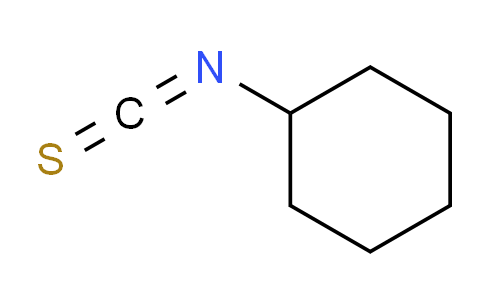 CAS No. 1122-82-3, Cyclohexyl isothiocyanate