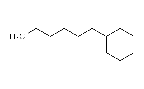 CAS No. 4292-75-5, Hexylcyclohexane