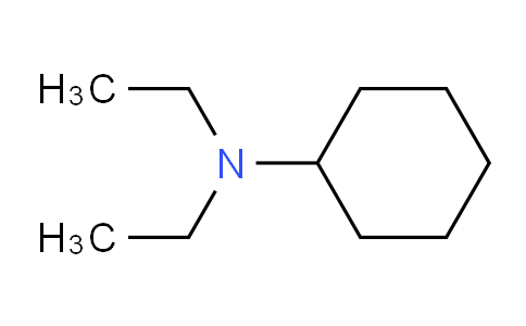 CAS No. 91-65-6, N,N-Diethylcyclohexylamine