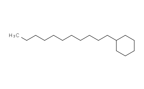 CAS No. 54105-66-7, N-Undecylcyclohexane