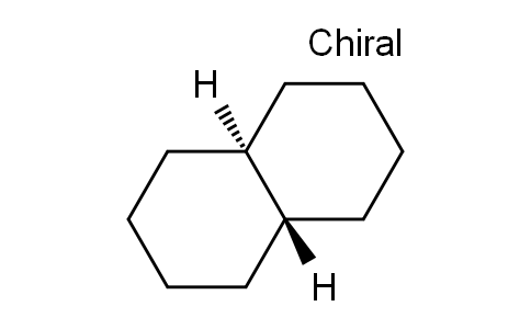 CAS No. 493-02-7, Trans-decahydronaphthalene