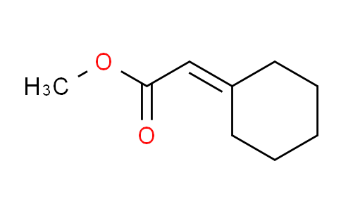 CAS No. 40203-74-5, Methyl 2-cyclohexylideneacetate