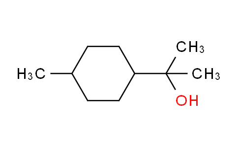 CAS No. 498-81-7, 2-(4-methylcyclohexyl)propan-2-ol