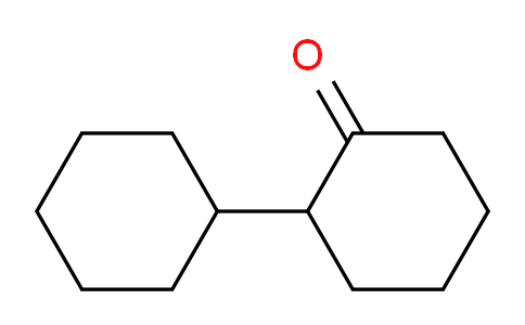 CAS No. 90-42-6, 2-Cyclohexylcyclohexanone