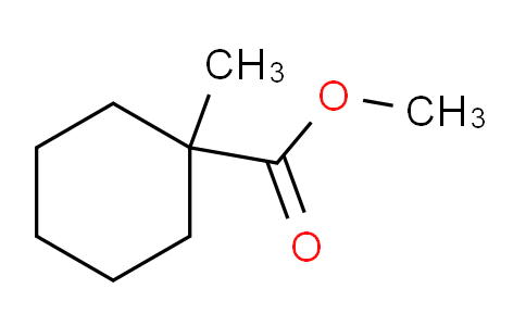 CAS No. 825-04-7, Methyl 1-methylcyclohexane-1-carboxylate