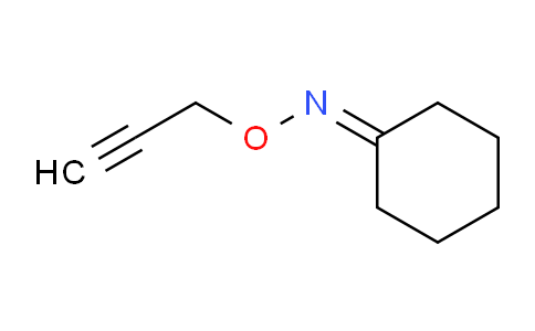 CAS No. 174004-17-2, Cyclohexanone O-prop-2-yn-1-yl oxime