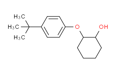 CAS No. 169265-76-3, 2-(4-(tert-Butyl)phenoxy)cyclohexanol