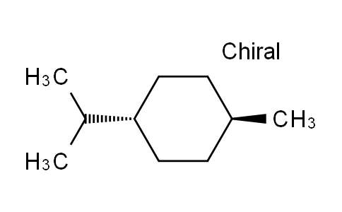 CAS No. 1678-82-6, (1r,4r)-1-Isopropyl-4-methylcyclohexane