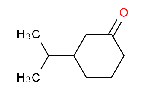CAS No. 23396-36-3, 3-Isopropylcyclohexanone