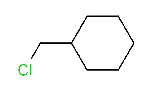 CAS No. 26895-68-1, (Chloromethyl)cyclohexane