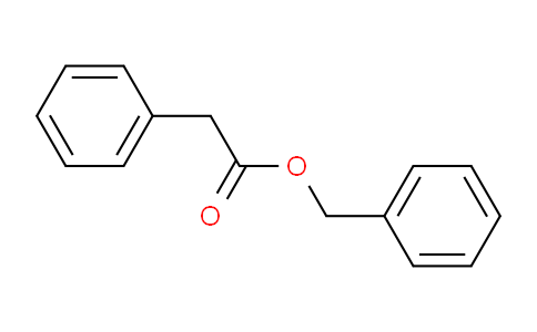 CAS No. 102-16-9, Benzyl 2-phenylacetate