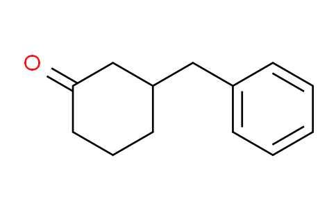 CAS No. 85450-51-7, 3-Benzylcyclohexanone