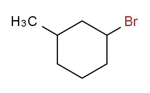CAS No. 13905-48-1, 1-Bromo-3-methylcyclohexane