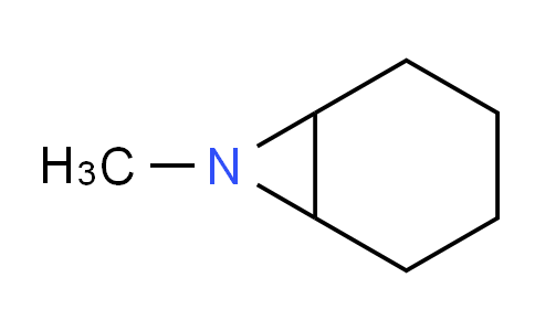 CAS No. 51066-08-1, 7-Azabicyclo[4.1.0]heptane, 7-methyl-