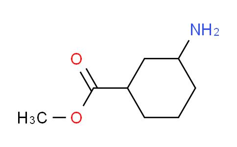 CAS No. 87091-29-0, Methyl 3-aminocyclohexanecarboxylate