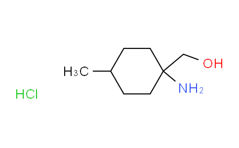 CAS No. 1432681-26-9, (1-amino-4-methylcyclohexyl)methanol hydrochloride