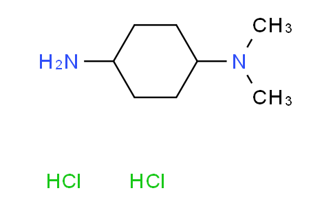 CAS No. 1187931-32-3, N4,N4-dimethylcyclohexane-1,4-diamine;dihydrochloride