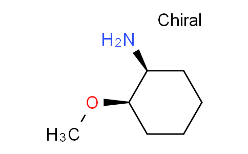 CAS No. 141553-12-0, (1S,2R)-2-methoxycyclohexan-1-amine