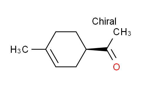 CAS No. 54973-16-9, 1-[(1R)-4-methylcyclohex-3-en-1-yl]ethanone