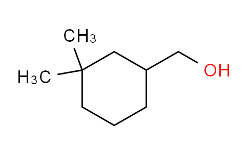 CAS No. 102369-67-5, (3,3-dimethylcyclohexyl)methanol