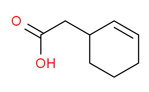 CAS No. 3675-31-8, 2-(cyclohex-2-en-1-yl)acetic acid
