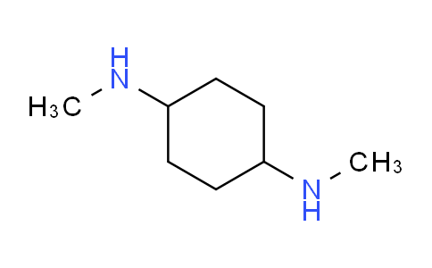 CAS No. 6921-01-3, 1-N,4-N-dimethylcyclohexane-1,4-diamine