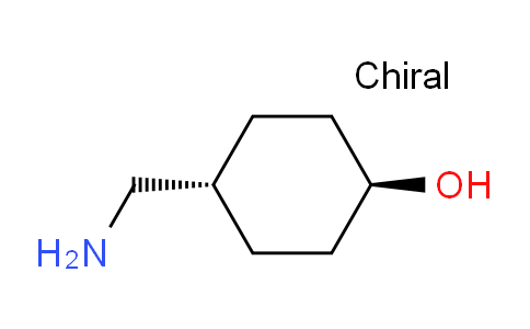 CAS No. 133549-73-2, trans-4-(aminomethyl)cyclohexan-1-ol