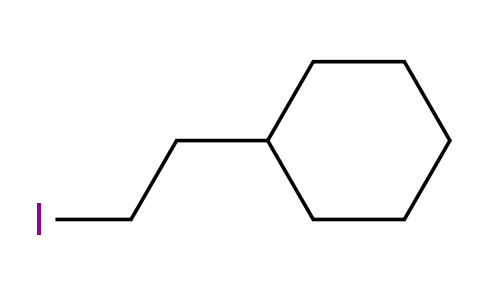 CAS No. 80203-35-6, 2-Iodoethylcyclohexane